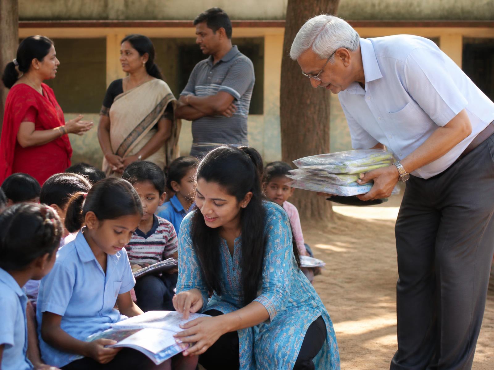 Volunteer Recruitment Program